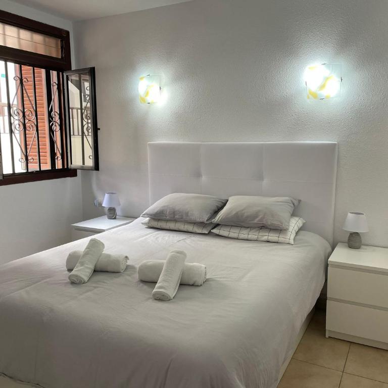 Under The Lime, beautiful apartment Los Cristianos - Apartamento de 1 dormitorio - 23
