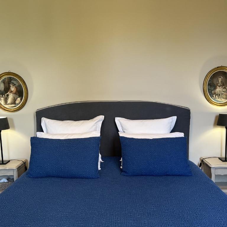 N°15 Les Confidences - Chambres d'Hôtes - Suite mit italienischer Dusche - 1