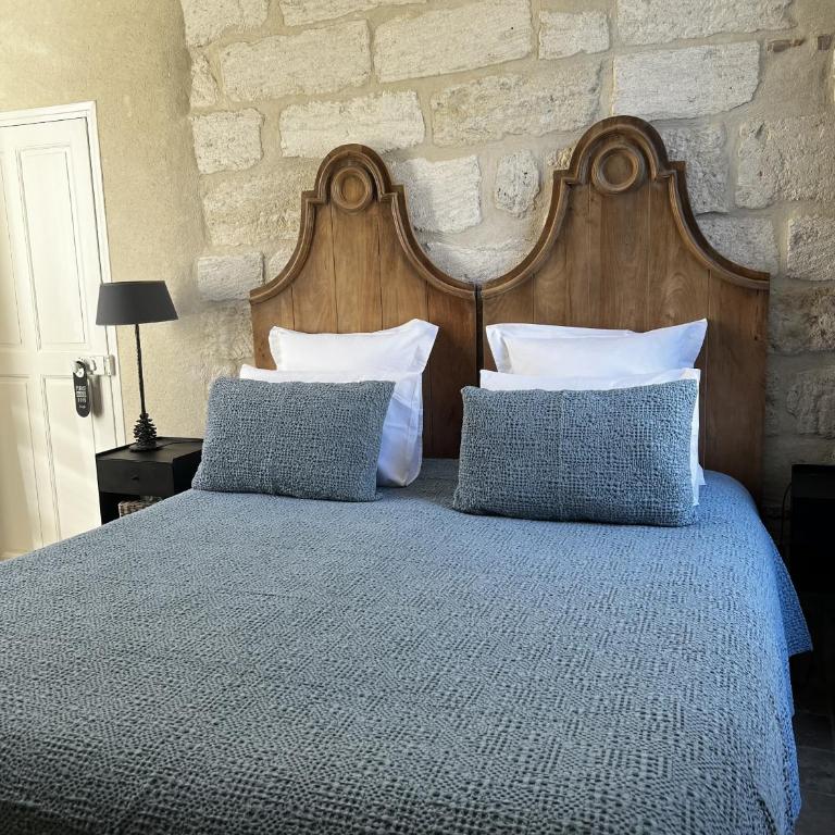 N°15 Les Confidences - Chambres d'Hôtes - Deluxe Doppelzimmer mit Badewanne - 2