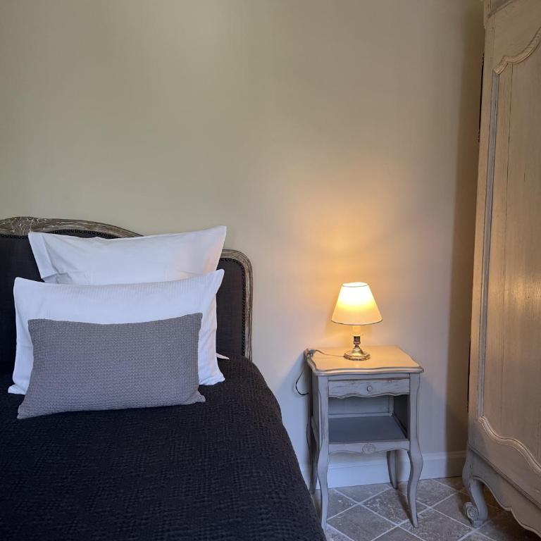 N°15 Les Confidences - Chambres d'Hôtes - Suite mit italienischer Dusche - 2