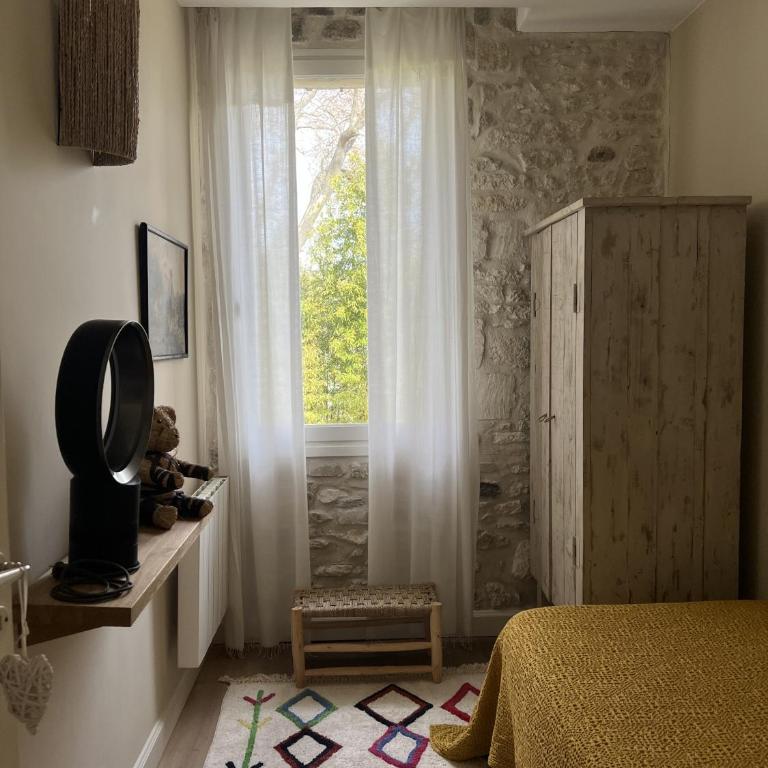 N°15 Les Confidences - Chambres d'Hôtes - Suite mit italienischer Dusche - 3