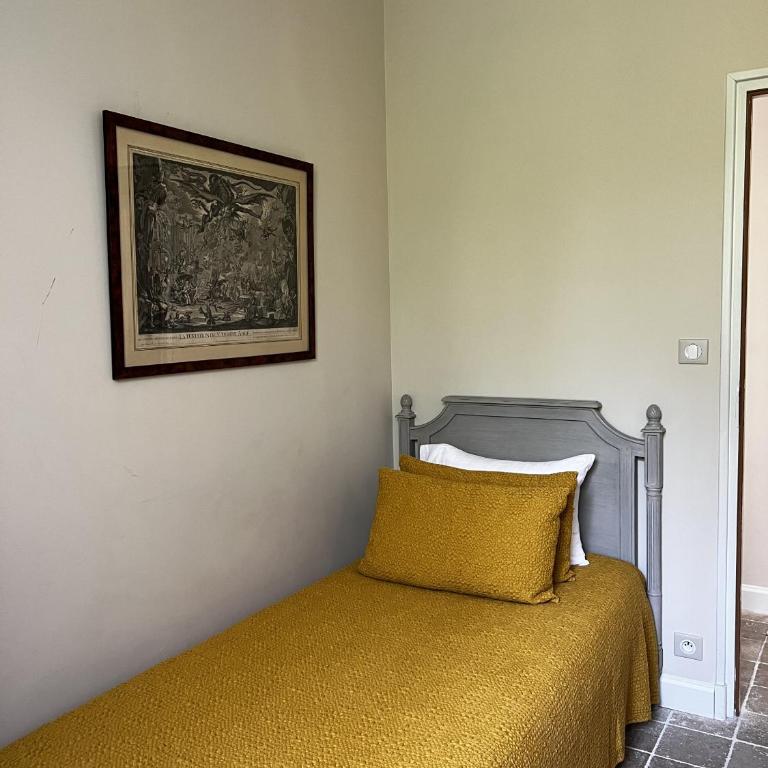 N°15 Les Confidences - Chambres d'Hôtes - Suite mit italienischer Dusche - 3