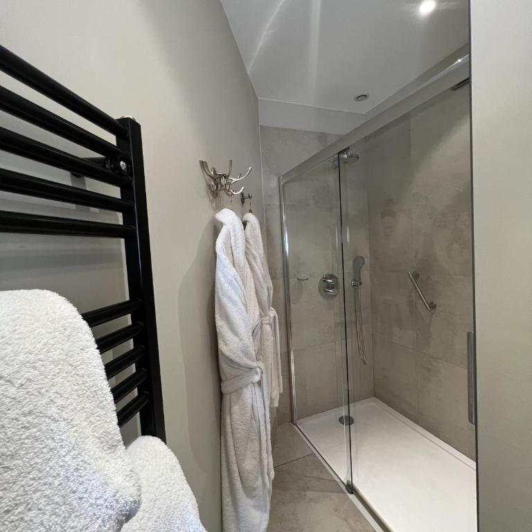 N°15 Les Confidences - Chambres d'Hôtes - Suite mit italienischer Dusche - 4