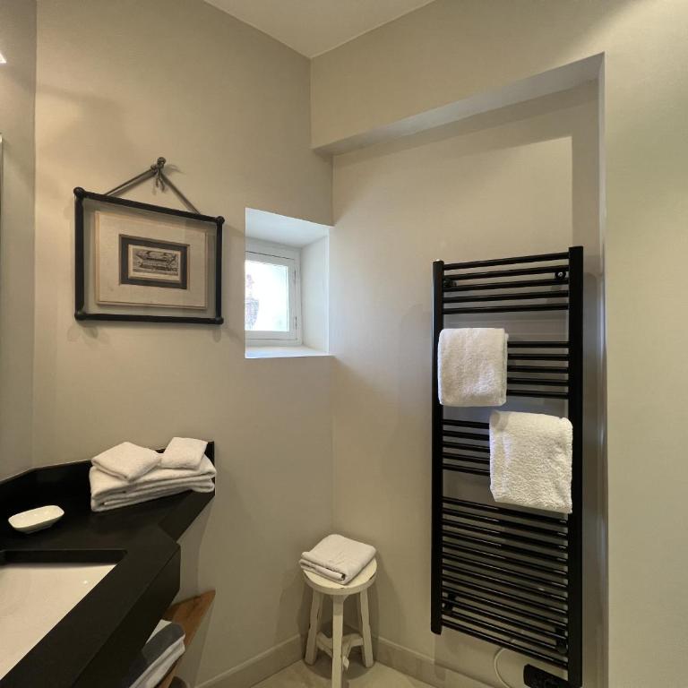 N°15 Les Confidences - Chambres d'Hôtes - Suite mit italienischer Dusche - 4