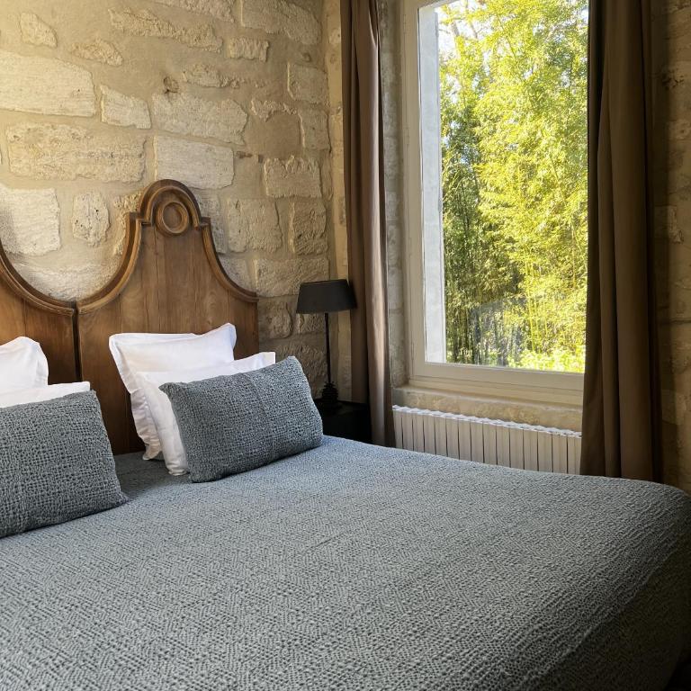 N°15 Les Confidences - Chambres d'Hôtes - Deluxe Doppelzimmer mit Badewanne - 4