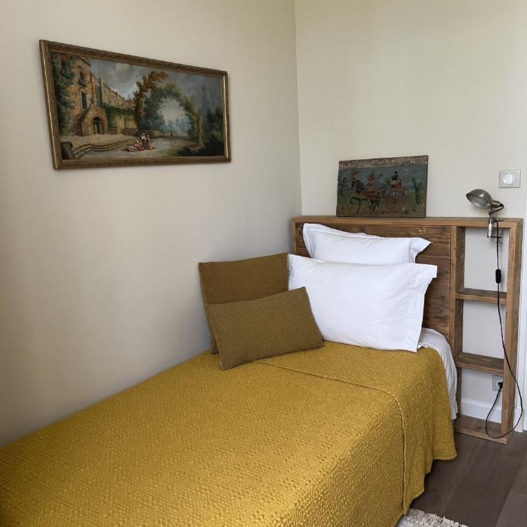 N°15 Les Confidences - Chambres d'Hôtes - Suite mit italienischer Dusche - 6