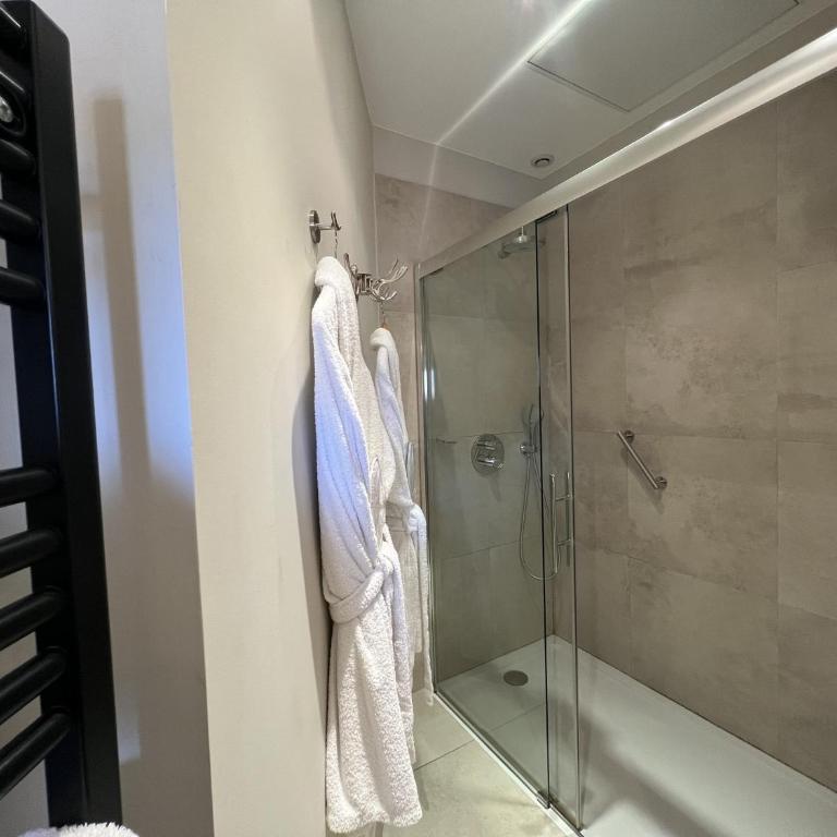 N°15 Les Confidences - Chambres d'Hôtes - Suite mit italienischer Dusche - 8