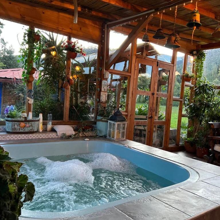 Casa Campestre EL CAPRICHO Fúquene - Casa de 2 dormitorios - 12