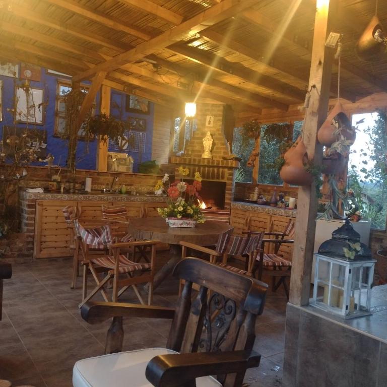Casa Campestre EL CAPRICHO Fúquene - Casa de 2 dormitorios - 21