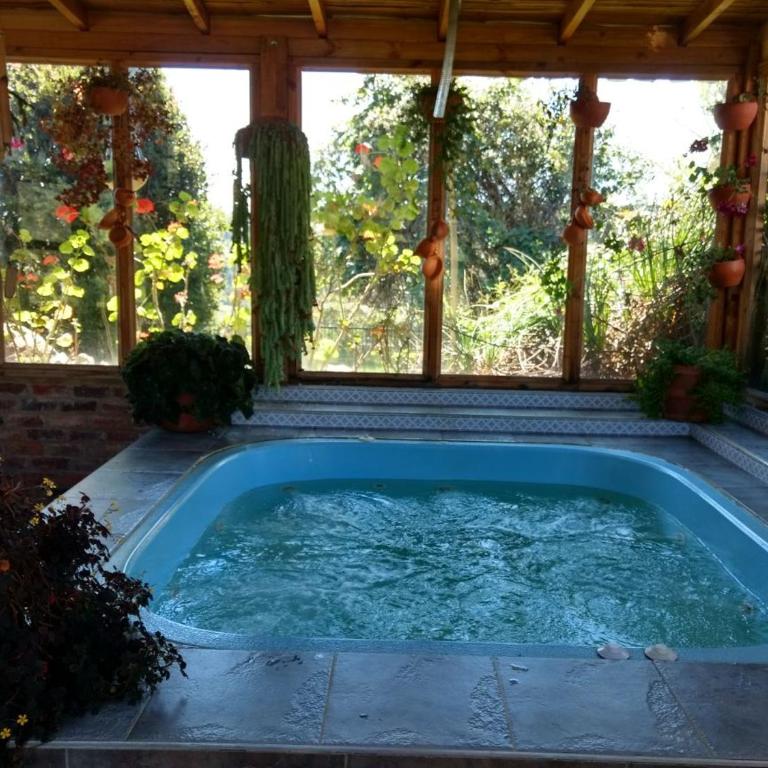 Casa Campestre EL CAPRICHO Fúquene - Casa de 2 dormitorios - 13