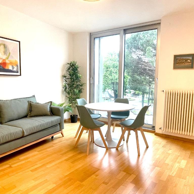 Kurhaus Apartment + parking - Appartamento con 2 Camere da Letto - 16