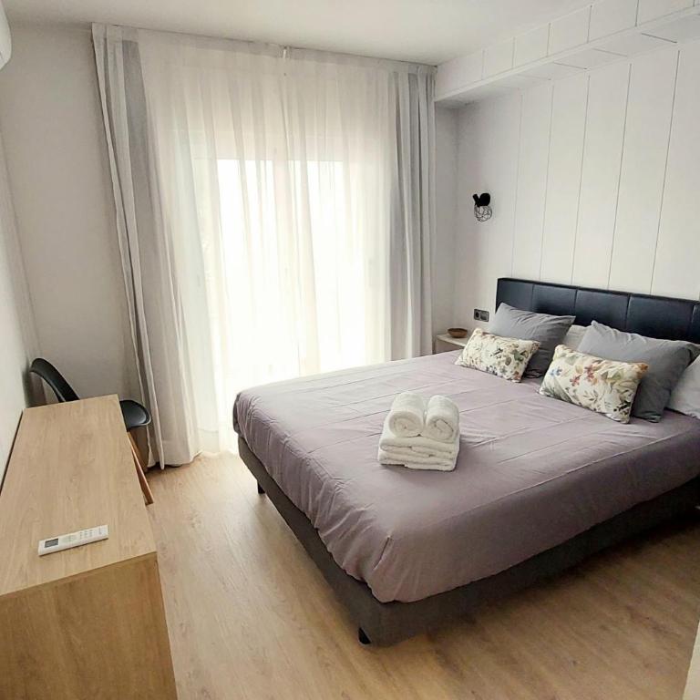 Primera Línea con Vistas al Mar y Piscina - Apartment with Sea View - 6