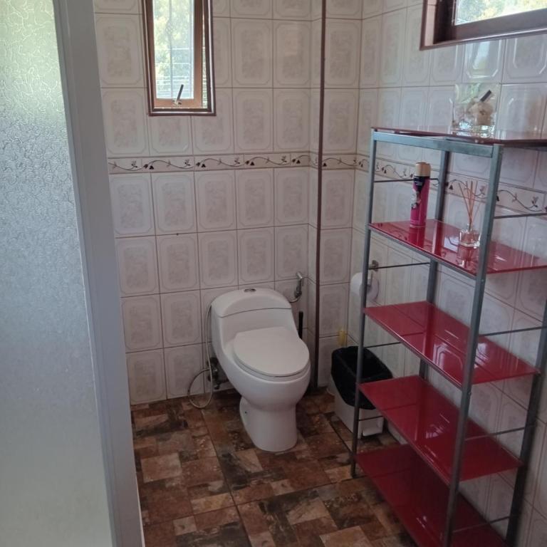 La casa de Giovanna, Free Parking, Santiago - Casa de 3 dormitorios - 19