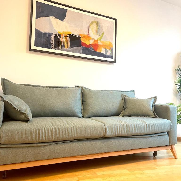 Kurhaus Apartment + parking - Appartamento con 2 Camere da Letto - 4