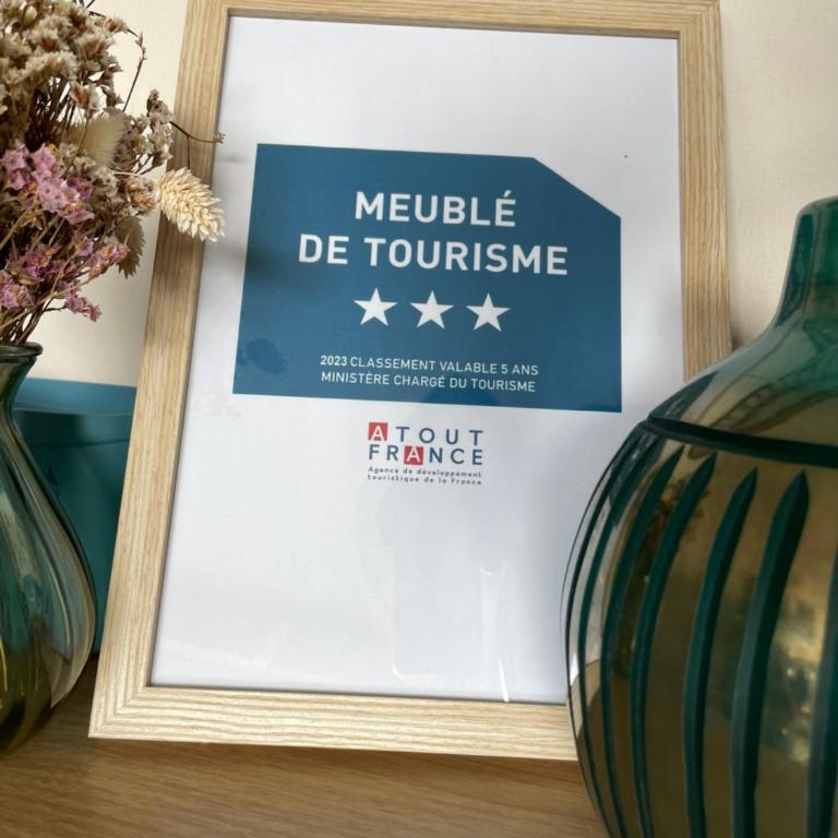 Au85, Bel appartement, vue océan, pied de la plage - Appartamento con 1 Camera da Letto - 16