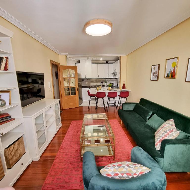 a 2 min de la Catedral - Apartamento de 2 dormitorios - 26