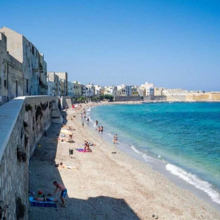 Acquamarina House Trapani - Appartamento con 2 Camere da Letto - 21