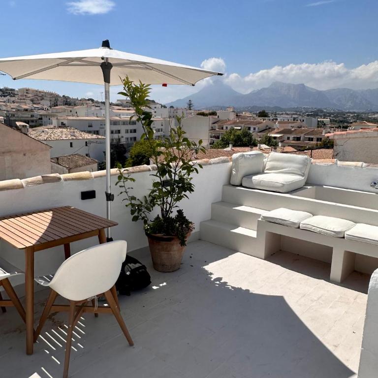 Casa Kai Altea - Torre de Bellaguarda - Casa con 1 dormitorio - 16