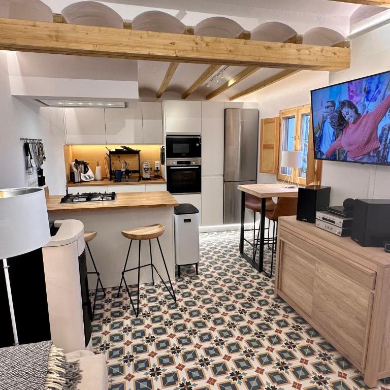 Casa Kai Altea - Torre de Bellaguarda - Casa con 1 dormitorio - 10