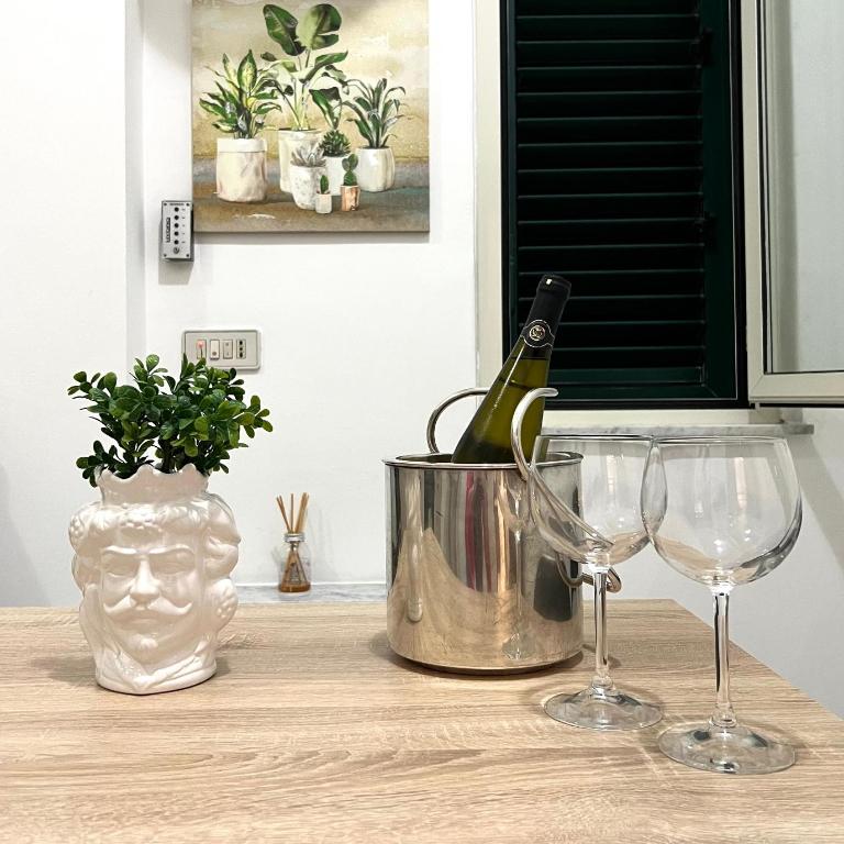 Gabry central apartment Palermo - Two-Bedroom Apartment - 8
