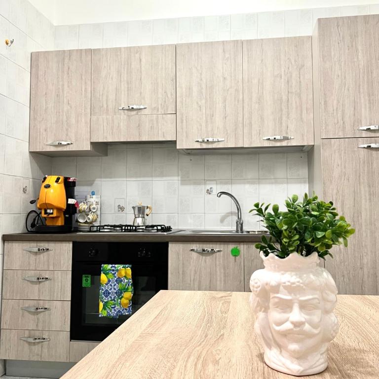 Gabry central apartment Palermo - Two-Bedroom Apartment - 26