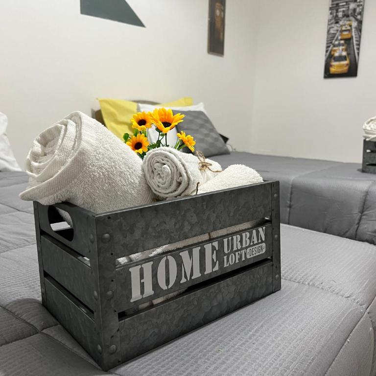Gabry central apartment Palermo - Two-Bedroom Apartment - 10