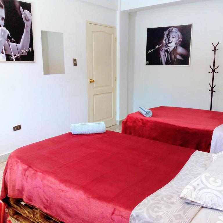 La Casita Feliz...!!! - Habitación Doble Estándar con baño compartido - 2