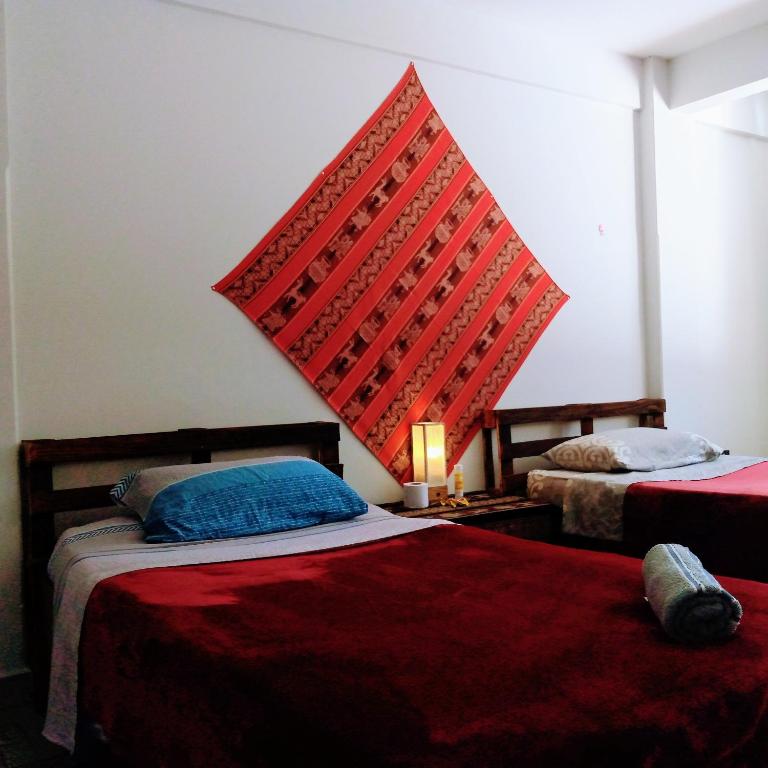 La Casita Feliz...!!! - Habitación Doble Estándar con baño compartido - 8