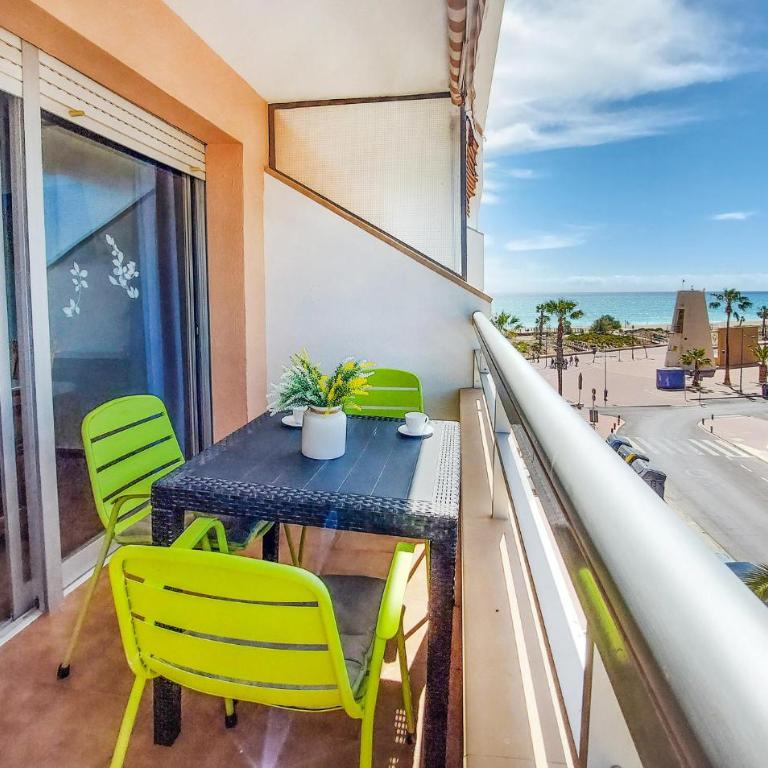 1 Bedroom Stunning Apartment In Peníscola - Apartamento de 1 dormitorio - 1