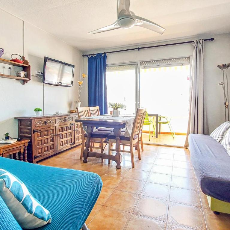 1 Bedroom Stunning Apartment In Peníscola - Apartamento de 1 dormitorio - 4