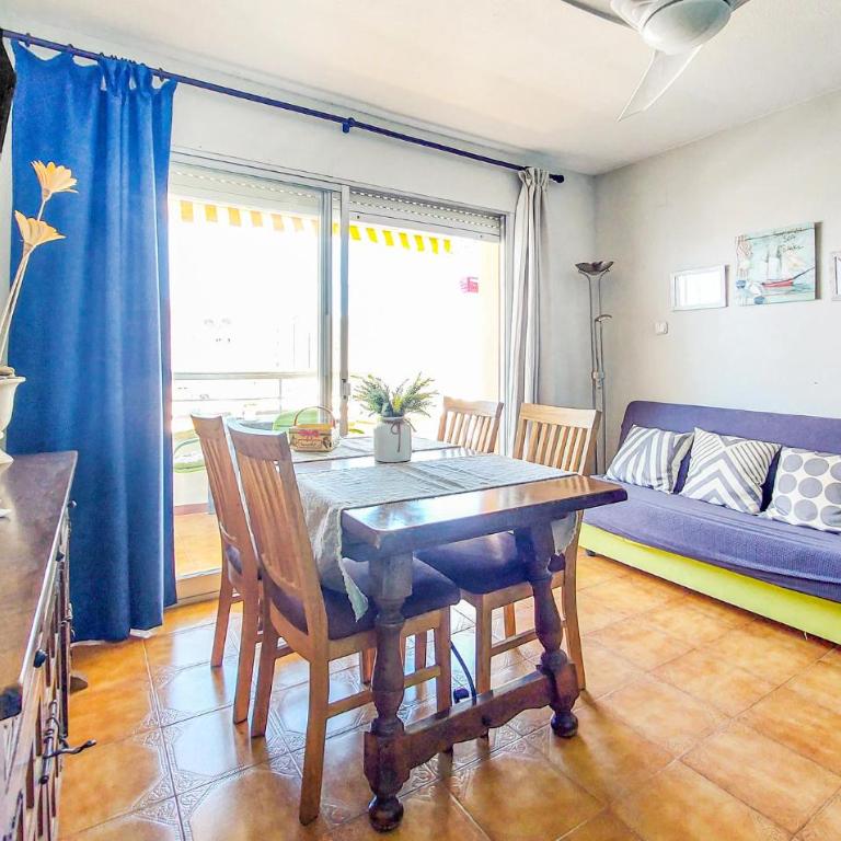 1 Bedroom Stunning Apartment In Peníscola - Apartamento de 1 dormitorio - 10
