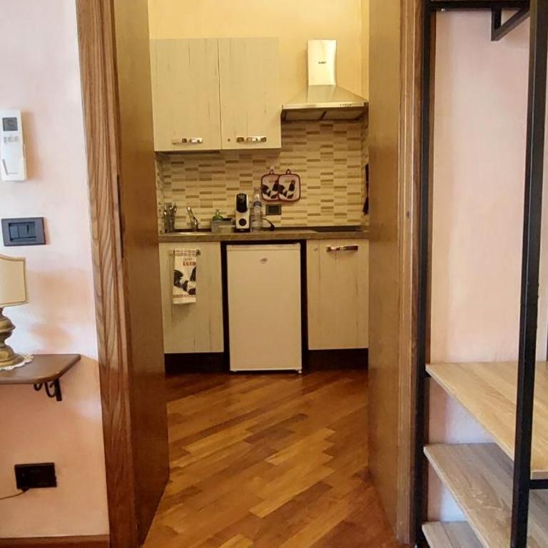 Il Giglio d'Oro - Camera Matrimoniale con Bagno Privato - 1