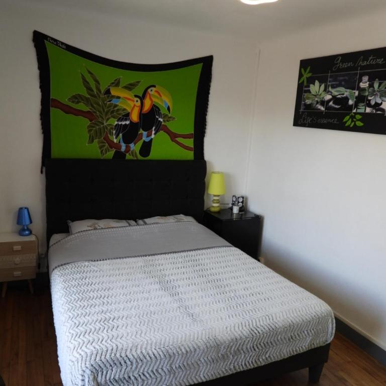 Casa Del Castell - Chambre Double Deluxe avec Vue sur Château - 9