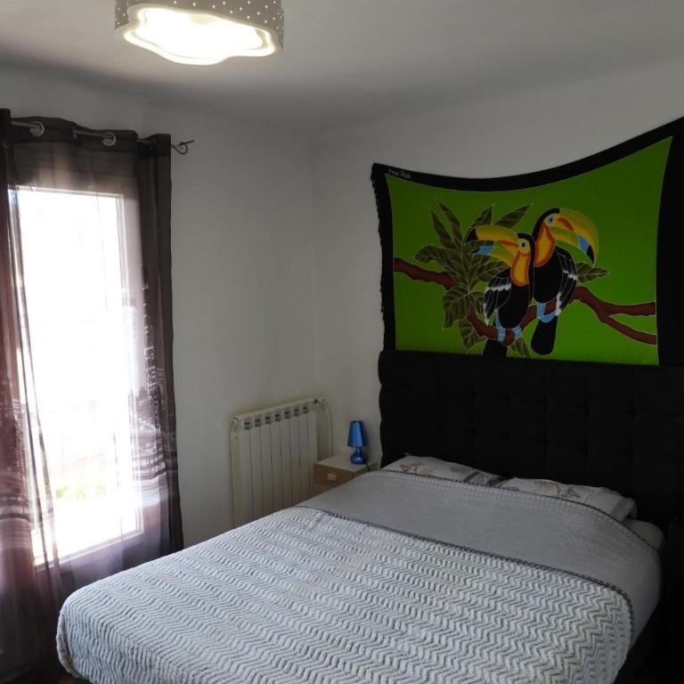 Casa Del Castell - Chambre Double Deluxe avec Vue sur Château - 7