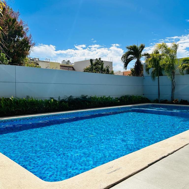 a 5 min de la playa alberca privada by G P S rentas - Three-Bedroom Apartment - 2