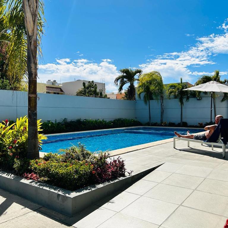 a 5 min de la playa alberca privada by G P S rentas - Three-Bedroom Apartment - 1