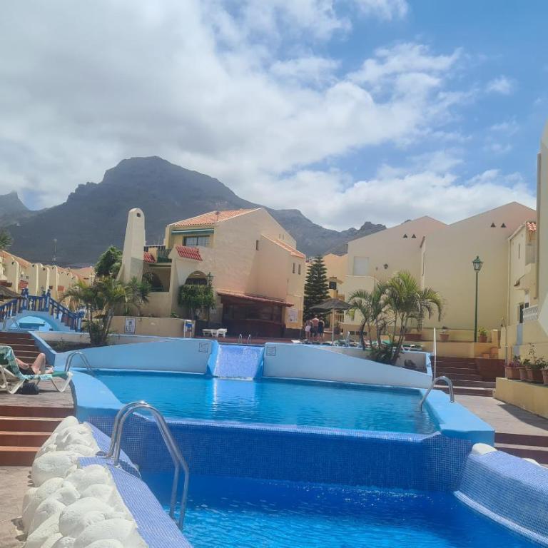 Mareverde Casa Eviwa I-118 by VivaTenerife - Apartment with Garden View - 29