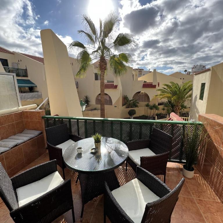 Mareverde Casa Eviwa I-118 by VivaTenerife - Apartment with Garden View - 1