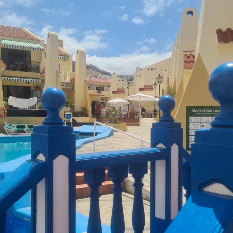 Mareverde Casa Eviwa I-118 by VivaTenerife - Apartment with Garden View - 28