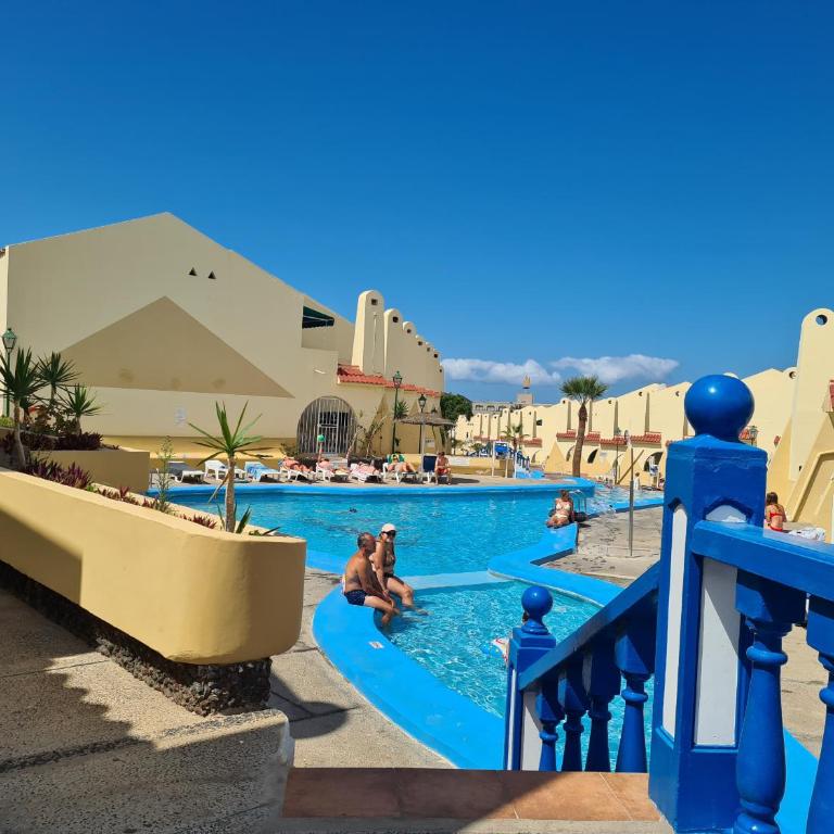 Mareverde Casa Eviwa I-118 by VivaTenerife - Apartment with Garden View - 30