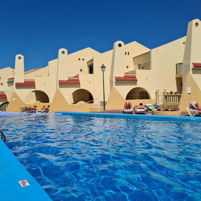 Mareverde Casa Eviwa I-118 by VivaTenerife - Apartment with Garden View - 31
