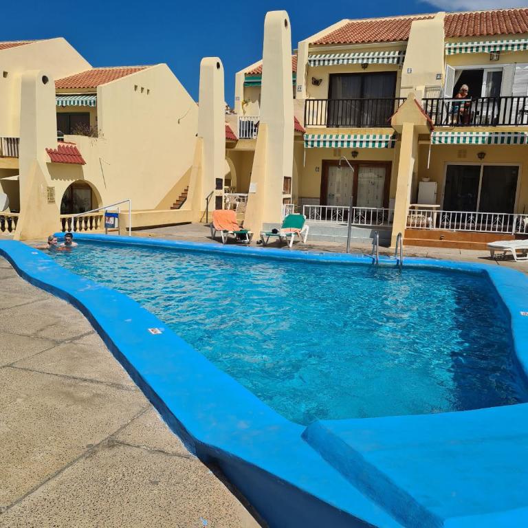 Mareverde Casa Eviwa I-118 by VivaTenerife - Apartment with Garden View - 32