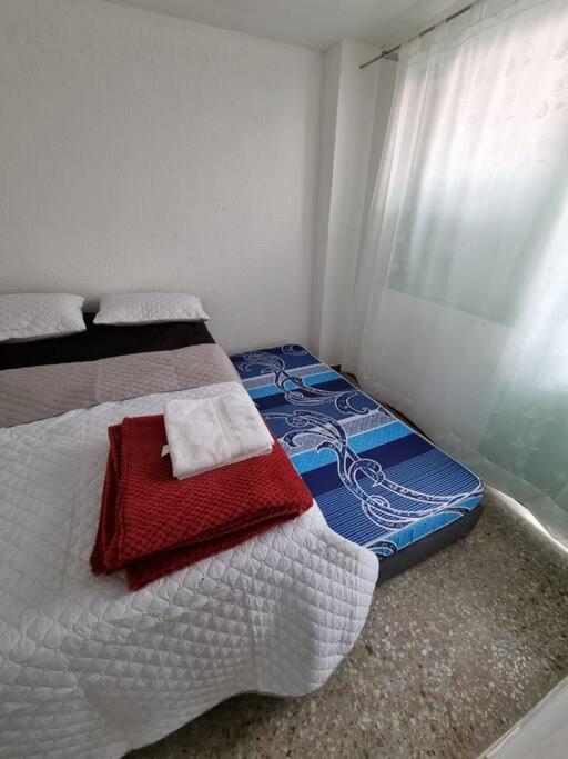 Aparta estudio bonito, independiente bien ubicado - Apartamento de 1 dormitorio - 19