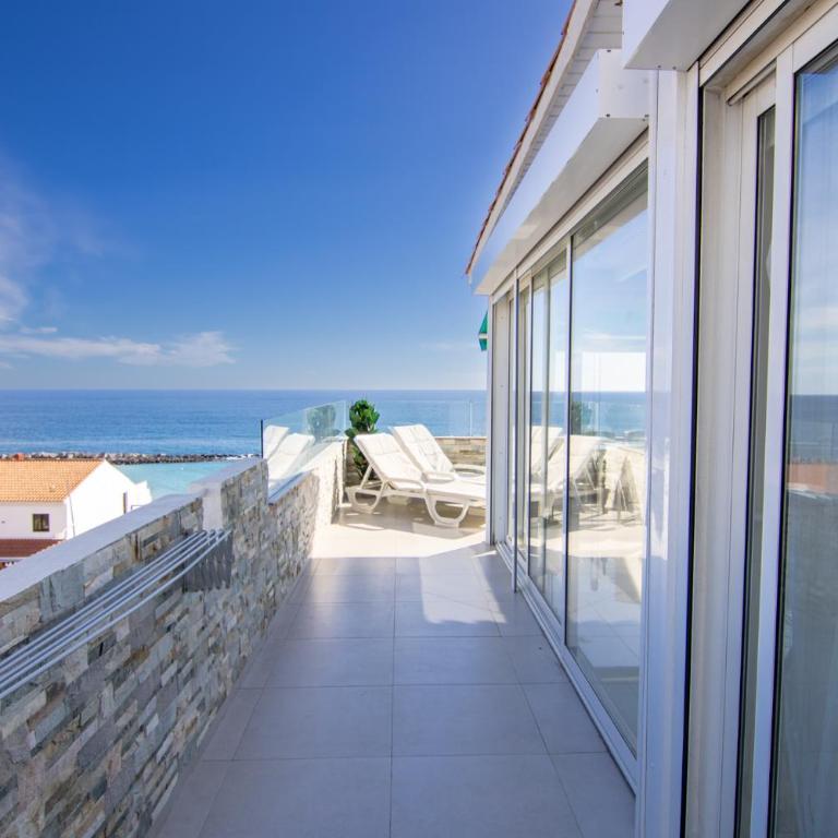 Penthouse of Views Los Cristianos - Apartamento con vistas al mar - 20