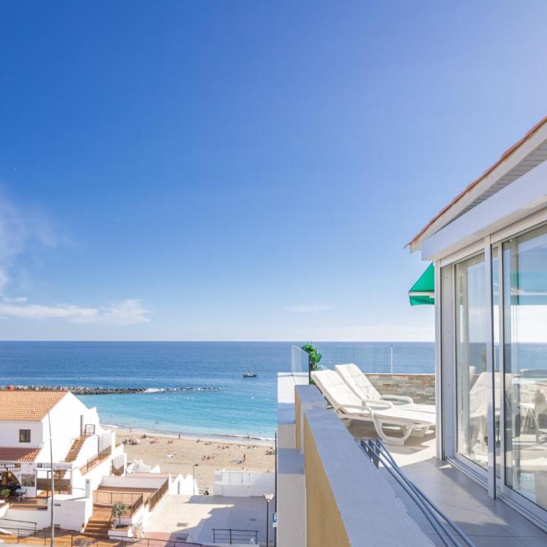 Penthouse of Views Los Cristianos - Apartamento con vistas al mar - 19
