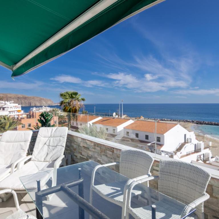 Penthouse of Views Los Cristianos - Apartamento con vistas al mar - 39