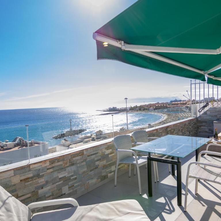 Penthouse of Views Los Cristianos - Apartamento con vistas al mar - 40