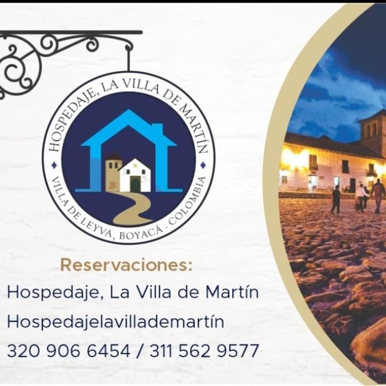 Hospedaje la Villa de Martin - Apartamento de 3 dormitorios - 1