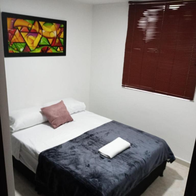 Lindo y acogedor apto cerca Mall Hospitales U Autónoma - Apartamento de 3 dormitorios - 6