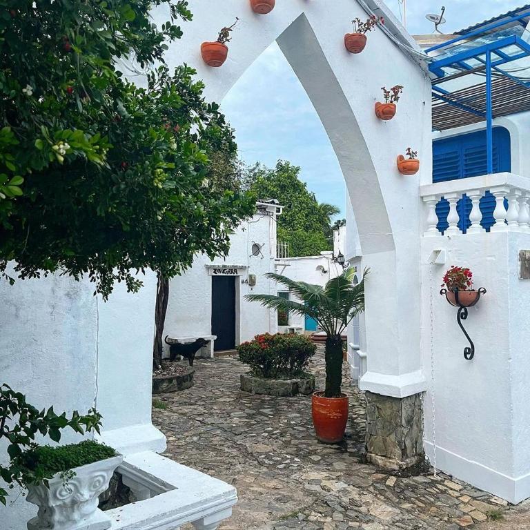 El santorini colombiano cabaña - Casa de 3 dormitorios - 54